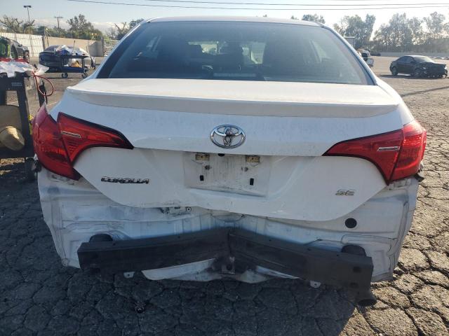 Photo 6 from auction – 2017 TOYOTA COROLLA L with VIN 5YFBURHE8HP625099