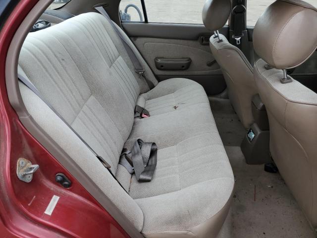 Photo 10 from auction – 1996 TOYOTA COROLLA with VIN 2T1BA02E1TC132631
