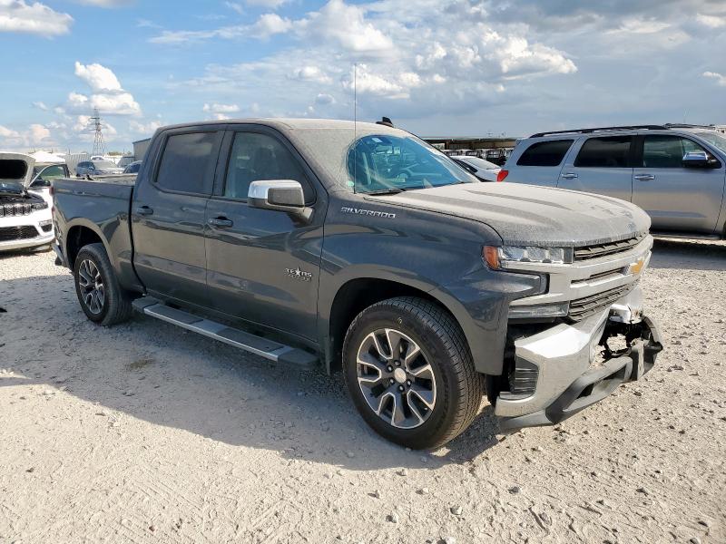 Photo 4 from auction – 2020 CHEVROLET SILVERADO with VIN 3GCPWCED3LG304515