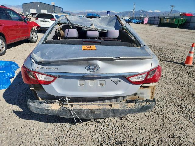 Photo 6 from auction – 2013 HYUNDAI SONATA GLS with VIN 5NPEB4AC7DH734479