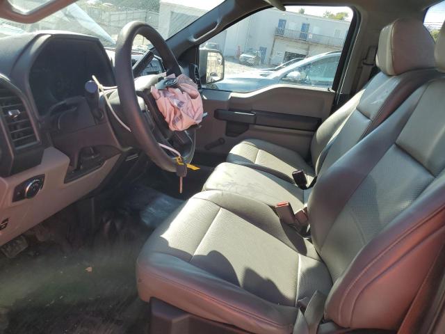 Photo 7 from auction – 2017 FORD F150 with VIN 1FTMF1C8XHKE08626