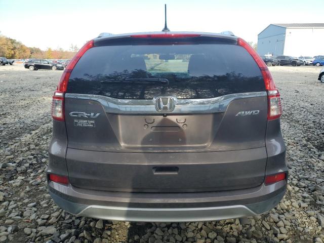 Photo 6 from auction – 2015 HONDA CR-V EXL with VIN 2HKRM4H71FH656126