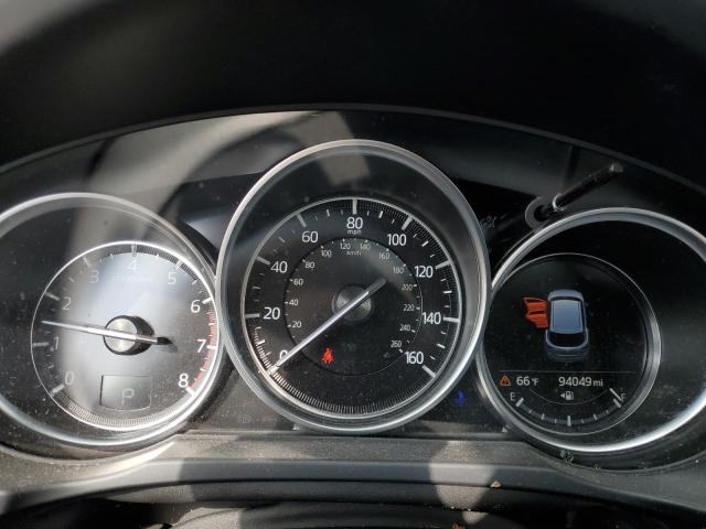 Photo 9 from auction – 2021 MAZDA CX-5 TOURI with VIN JM3KFBCM9M1492438