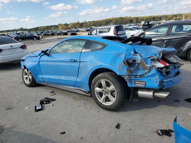 Photo 2 from auction – 2017 FORD MUSTANG with VIN 1FA6P8AM1H5213680