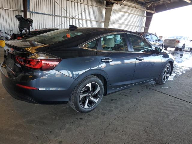 Photo 3 from auction – 2022 HONDA INSIGHT EX with VIN 19XZE4F51NE010621
