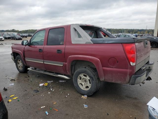 Photo 2 from auction – 2005 CHEVROLET AVALANCHE with VIN 3GNEC12Z55G251265