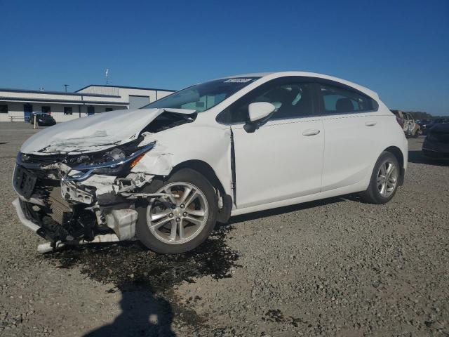 CHEVROLET CRUZE LT 2017 with VIN 3G1BE6SM8HS528217 - Photo from auction