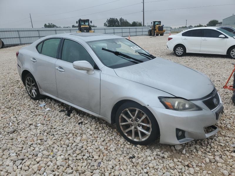 Photo 4 from auction – 2013 LEXUS IS 250 with VIN JTHCF5C22D5062075