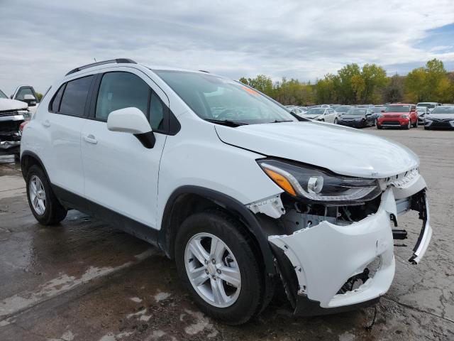 Photo 4 from auction – 2022 CHEVROLET TRAX 1LT with VIN KL7CJPSM2NB558864