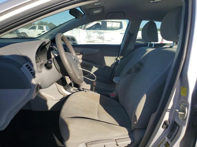 Photo 7 from auction – 2010 TOYOTA COROLLA BA with VIN 2T1BU4EE4AC404399