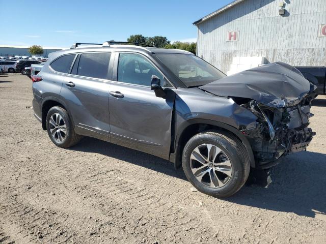 Photo 4 from auction – 2023 TOYOTA HIGHLANDER with VIN 5TDKDRBH4PS042893