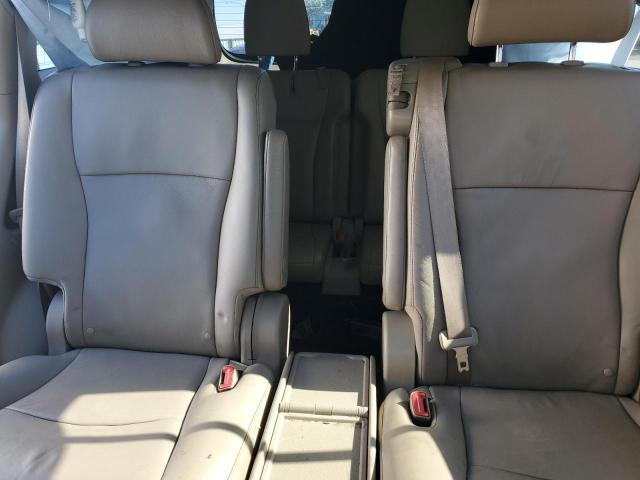 Photo 10 from auction – 2012 TOYOTA HIGHLANDER with VIN 5TDBK3EHXCS096210