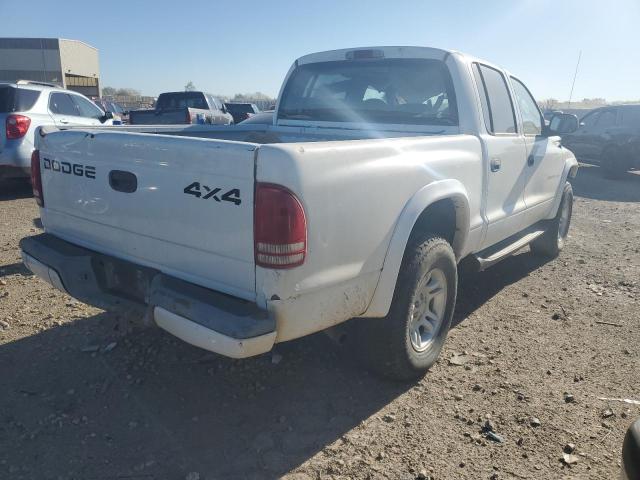 Photo 3 from auction – 2002 DODGE DAKOTA QUA with VIN 1B7HG38N62S528908