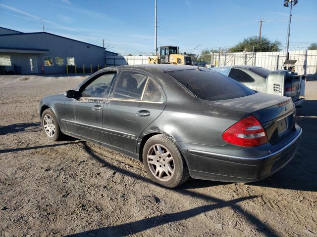 Photo 2 from auction – 2003 MERCEDES-BENZ E 320 with VIN WDBUF65J83A171466