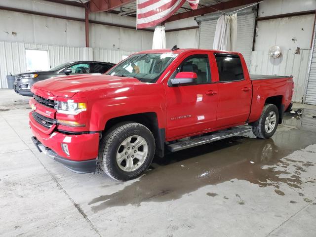 CHEVROLET SILVERADO 2016 with VIN 3GCUKREC4GG189955 - Photo from auction