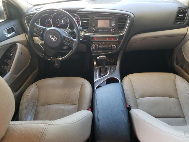 Photo 8 from auction – 2015 KIA OPTIMA EX with VIN 5XXGN4A78FG494683