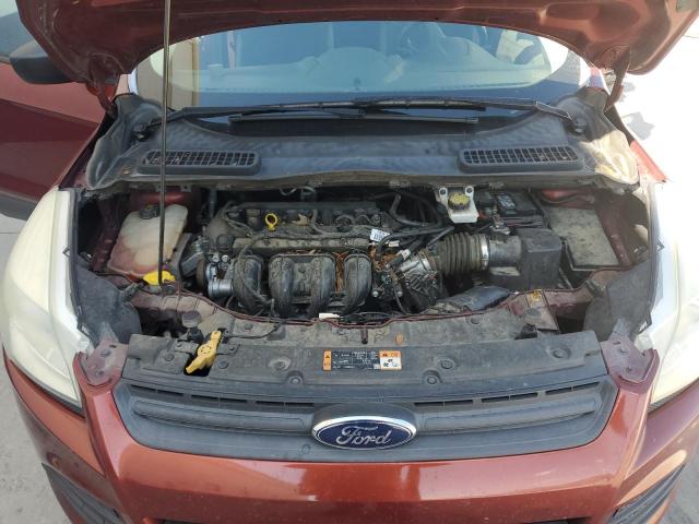 Photo 12 from auction – 2016 FORD ESCAPE S with VIN 1FMCU0F73GUB99890
