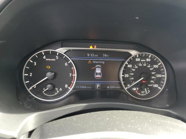 Photo 9 from auction – 2020 NISSAN ALTIMA SR with VIN 1N4BL4CV5LC222167