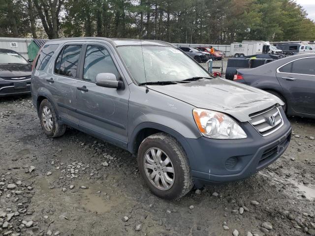 Photo 4 from auction – 2005 HONDA CR-V EX with VIN JHLRD78875C044102