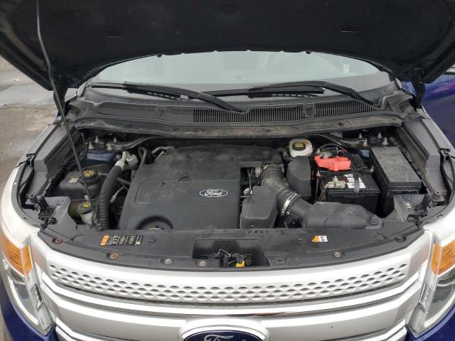 Photo 12 from auction – 2015 FORD EXPLORER X with VIN 1FM5K8D83FGB21289