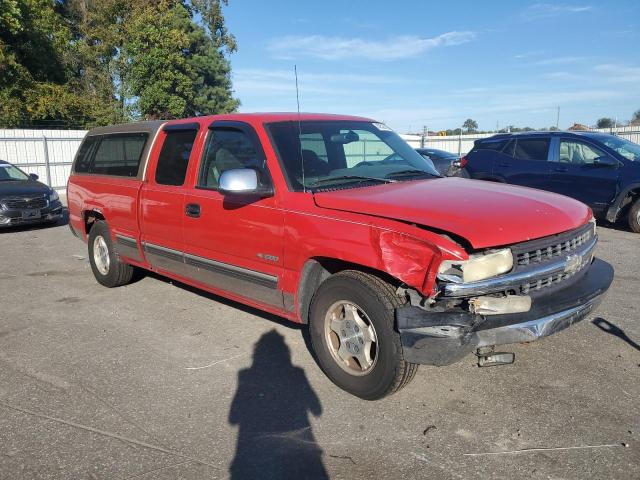 Photo 4 from auction – 1999 CHEVROLET SILVERADO C1500 with VIN 2GCEC19T1X1115057
