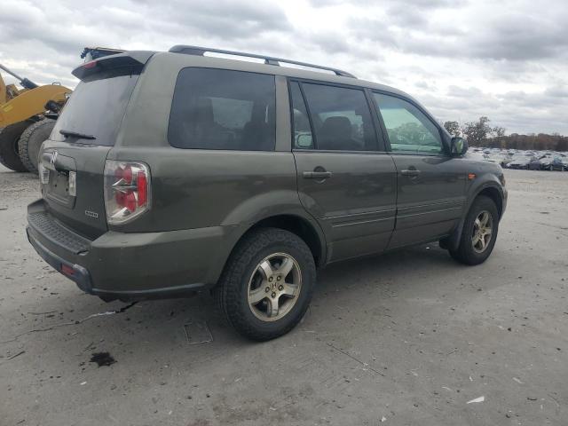 Photo 3 from auction – 2006 HONDA PILOT EX with VIN 5FNYF18686B029708