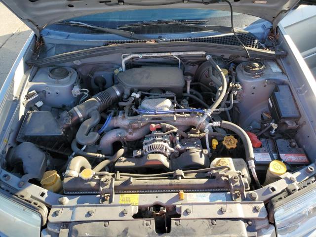 Photo 12 from auction – 2006 SUBARU FORESTER 2 with VIN JF1SG63656H720787