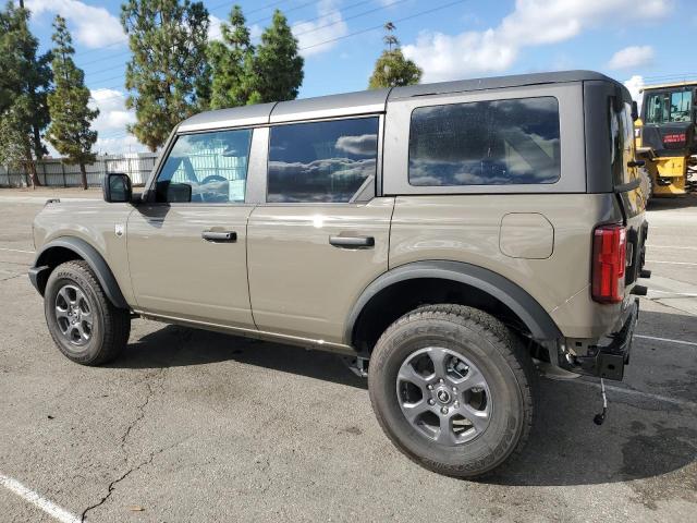 Photo 2 from auction – 2025 FORD BRONCO BIG with VIN 1FMDE7BHXSLA78037
