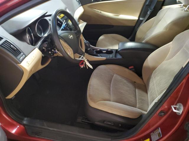 Photo 7 from auction – 2013 HYUNDAI SONATA GLS with VIN 5NPEB4ACXDH774863