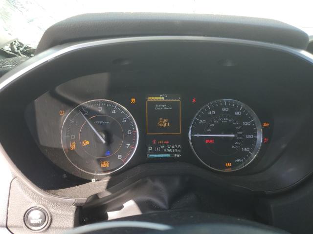 Photo 9 from auction – 2021 SUBARU CROSSTREK with VIN JF2GTHNC6M8275100