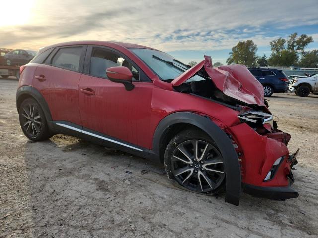 Photo 4 from auction – 2016 MAZDA CX-3 GRAND with VIN JM1DKBD70G0121295