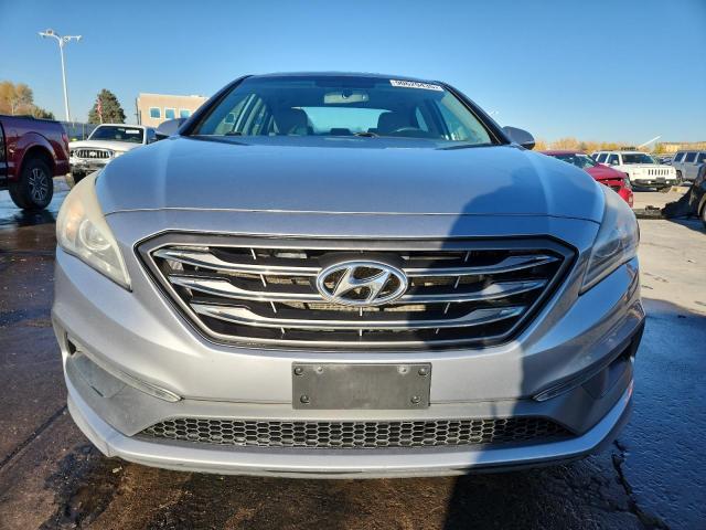 Photo 5 from auction – 2016 HYUNDAI SONATA SPO with VIN 5NPE34AF5GH327398
