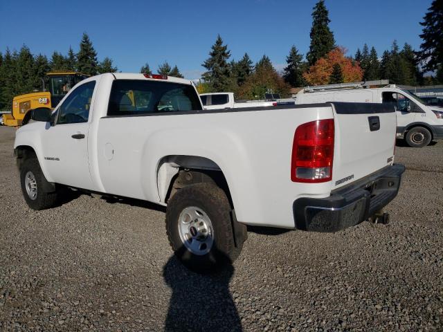 Photo 2 from auction – 2007 GMC SIERRA C25 with VIN 1GTHC24K07E602217