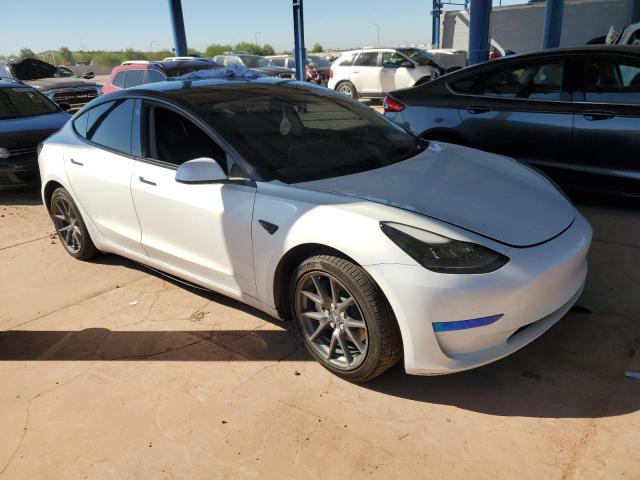 Photo 4 from auction – 2023 TESLA MODEL 3 with VIN 5YJ3E1EA9PF413939