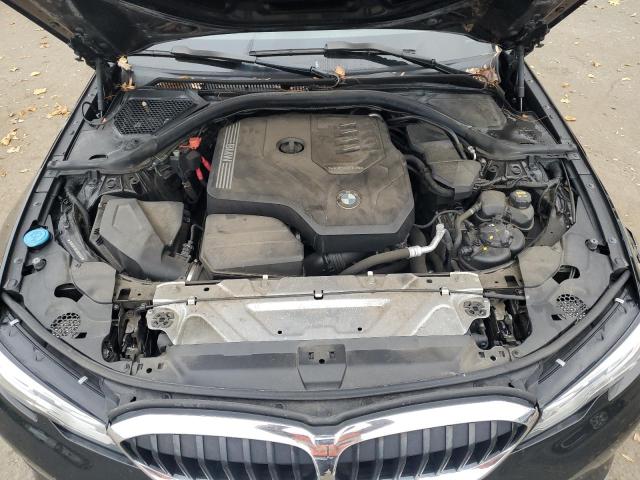 Photo 11 from auction – 2020 BMW 330XI with VIN 3MW5R7J01L8B28368