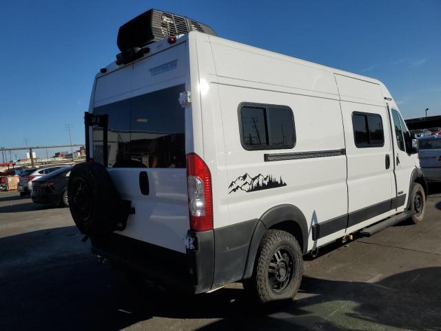 Photo 3 from auction – 2021 RAM PROMASTER with VIN 3C6LRVDG5ME561547