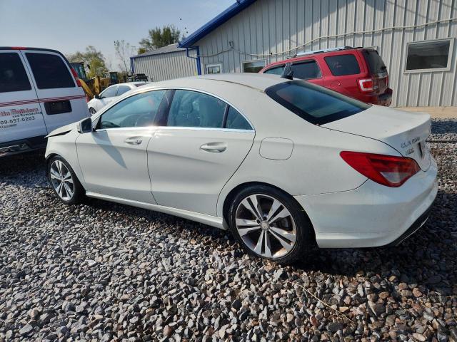 Photo 2 from auction – 2017 MERCEDES-BENZ CLA 250 with VIN WDDSJ4EBXHN421865