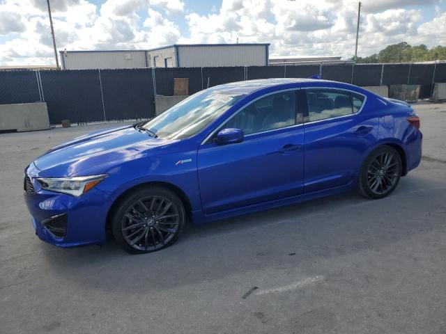 ACURA ILX PREMIU 2021 with VIN 19UDE2F83MA007523 - Photo from auction