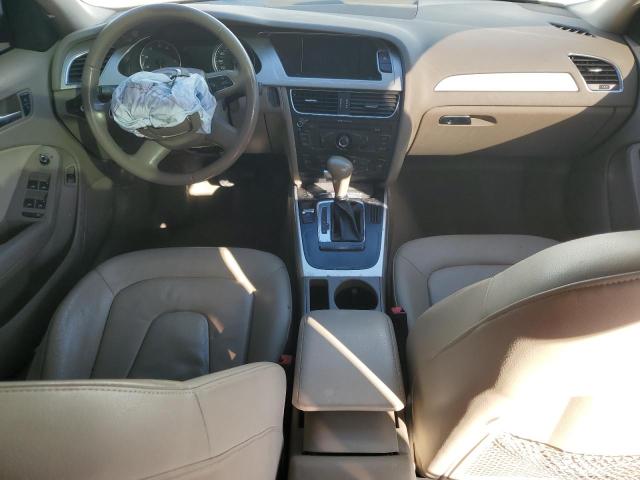 Photo 8 from auction – 2011 AUDI A4 PREMIUM with VIN WAUSFAFL2BA058393