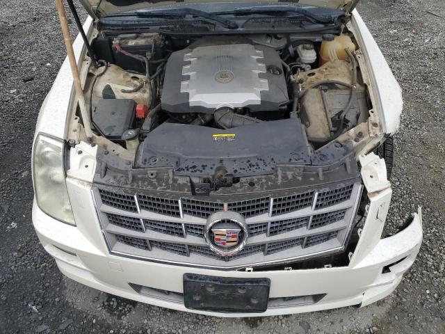 Photo 11 from auction – 2008 CADILLAC STS with VIN 1G6DK67V280157981
