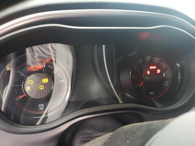 Photo 9 from auction – 2022 DODGE CHALLENGER with VIN 2C3CDZKG4NH113781
