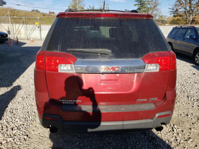 Photo 6 from auction – 2011 GMC TERRAIN SL with VIN 2CTFLVE59B6253383
