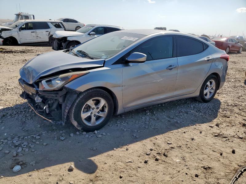 Photo 1 from auction – 2015 HYUNDAI ELANTRA with VIN 5NPDH4AEXFH560468