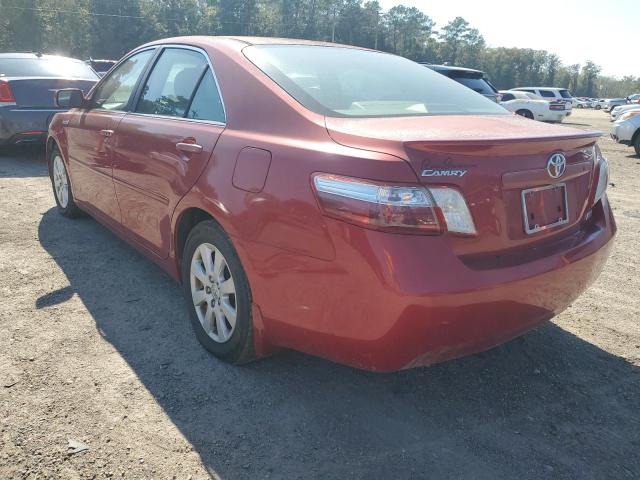 Photo 2 from auction – 2007 TOYOTA CAMRY with VIN JTNBB46K973008525