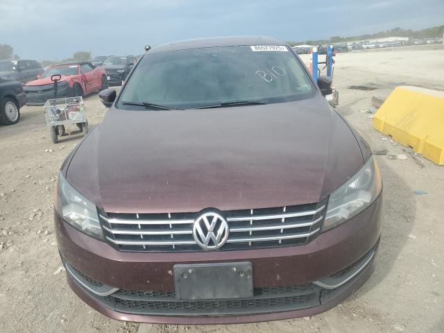 Photo 5 from auction – 2014 VOLKSWAGEN PASSAT SE with VIN 1VWBN7A36EC043451