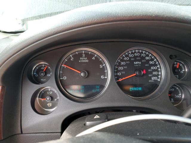 Photo 9 from auction – 2010 CHEVROLET SILVERADO with VIN 3GCRKTE23AG157158