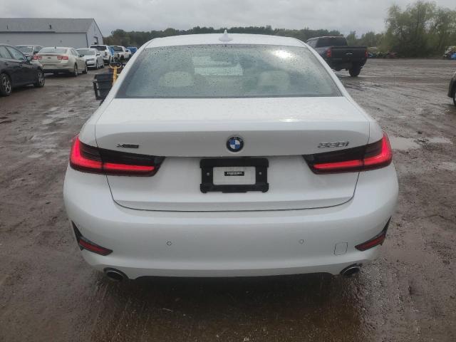Photo 6 from auction – 2022 BMW 330XI with VIN 3MW5R7J05N8C31277