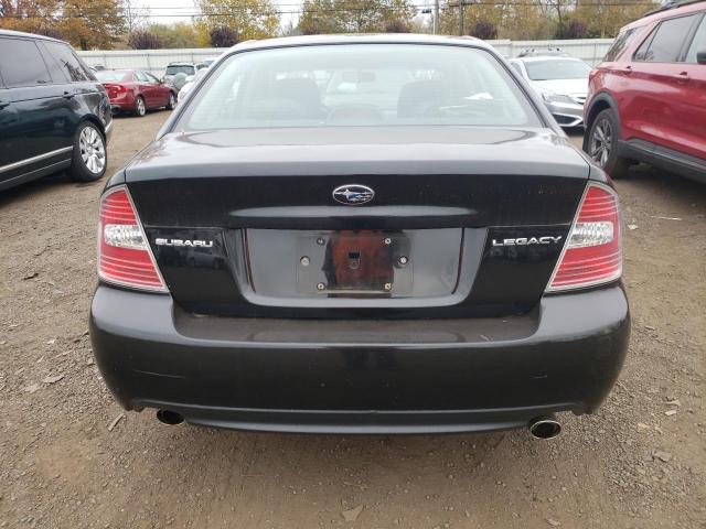 Photo 6 from auction – 2006 SUBARU LEGACY 2.5 with VIN 4S3BL626967204820