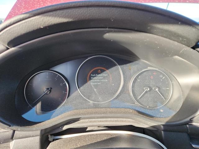 Photo 9 from auction – 2022 MAZDA 3 SELECT with VIN JM1BPAKL1N1512546