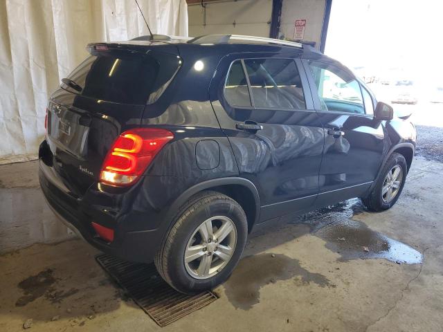 Photo 3 from auction – 2021 CHEVROLET TRAX 1LT with VIN KL7CJPSB8MB357449